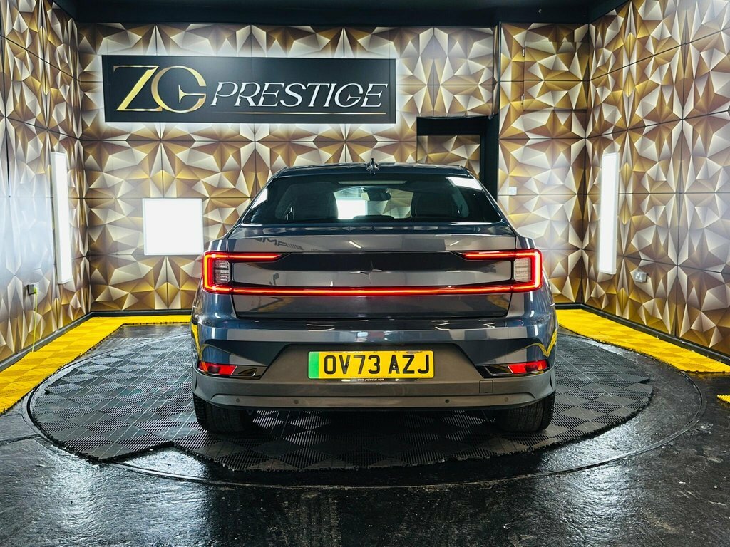 Polestar 2 Hatchback OV73AZJ Black #4