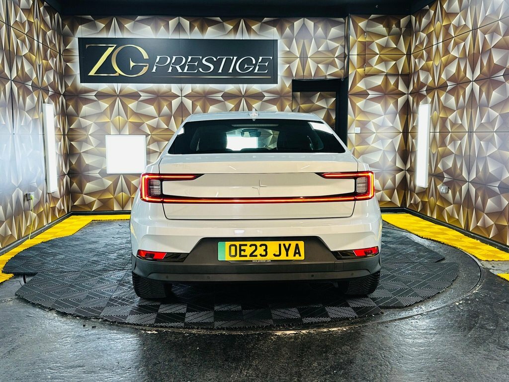 Polestar 2 Hatchback OE23JYA Grey #4