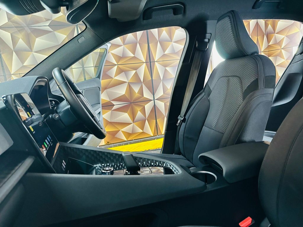 Polestar 2 Hatchback OE23JYA Grey #3