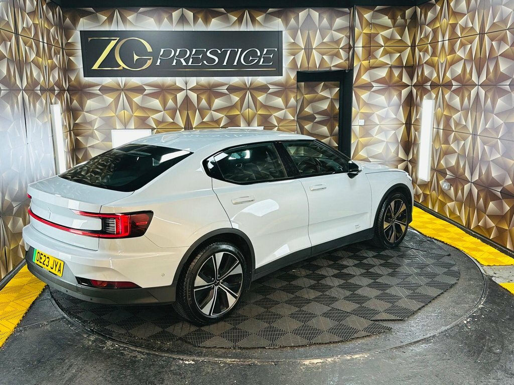 Polestar 2 Hatchback OE23JYA Grey #6