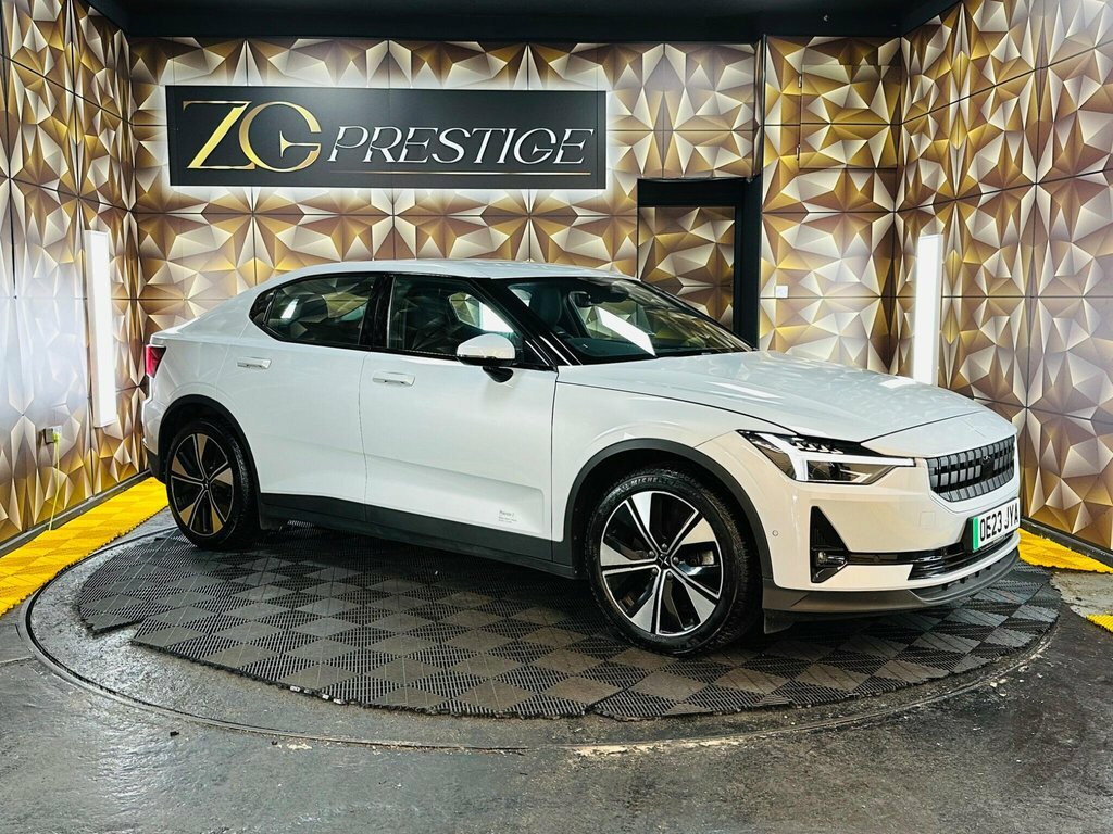 Polestar 2 Hatchback Grey