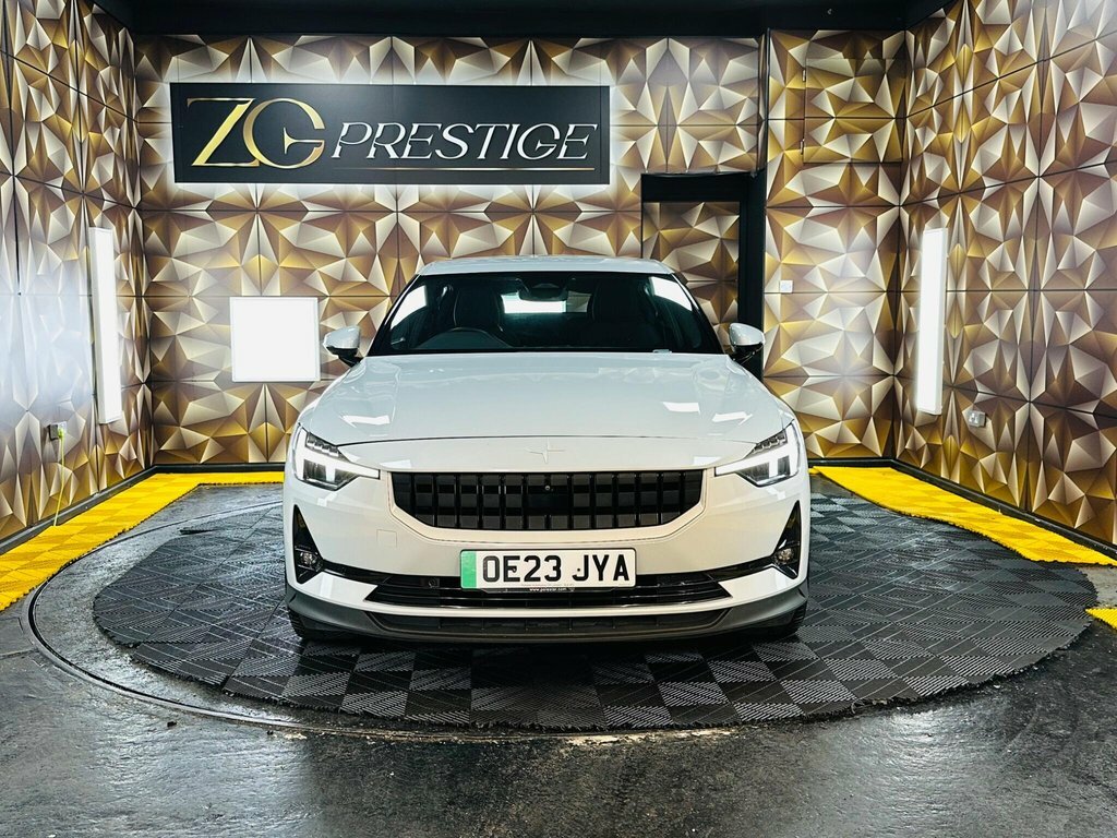 Polestar 2 Hatchback OE23JYA Grey #2