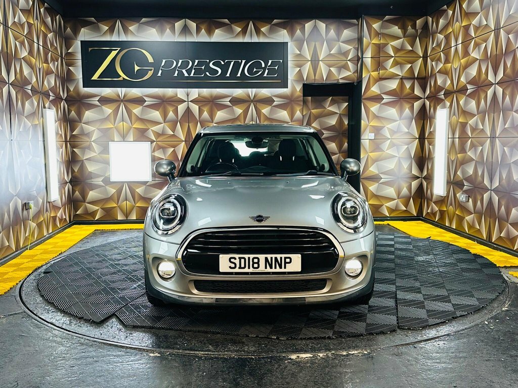 Mini Hatch 1.5L Cooper D Silver #2