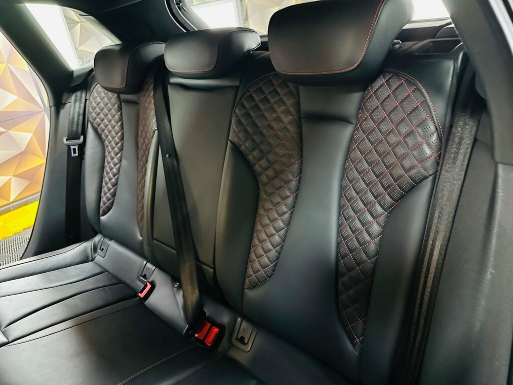 Audi RS3 2.5 Tfsi Quattro S Tronic Misano Red Pan Roof Red #14