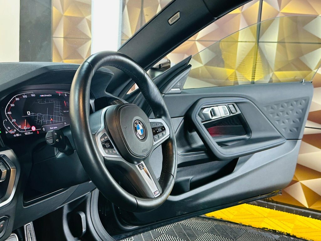 BMW 2 Series 218I 136 M Sport Dct Black #29