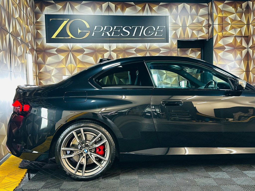 BMW 2 Series 218I 136 M Sport Dct Black #22