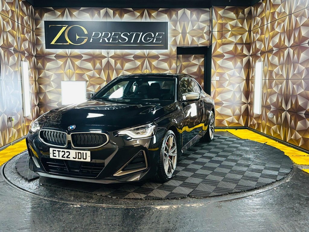 BMW 2 Series 218I 136 M Sport Dct Black #21
