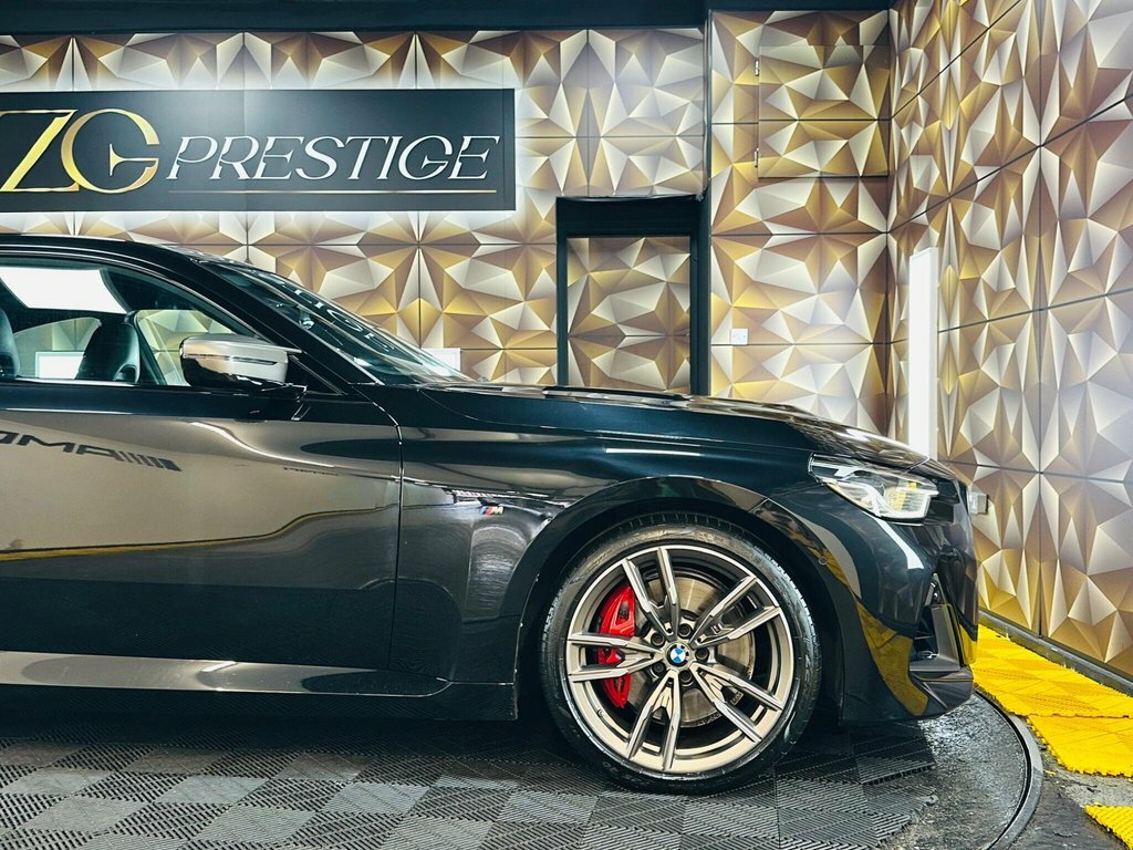 BMW 2 Series 218I 136 M Sport Dct Black #30