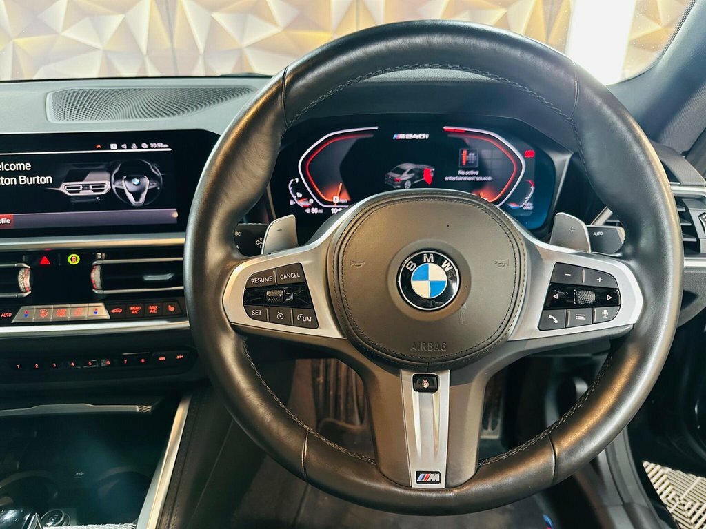 BMW 2 Series 218I 136 M Sport Dct Black #43