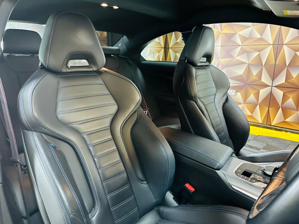 BMW 2 Series 218I 136 M Sport Dct Black #8