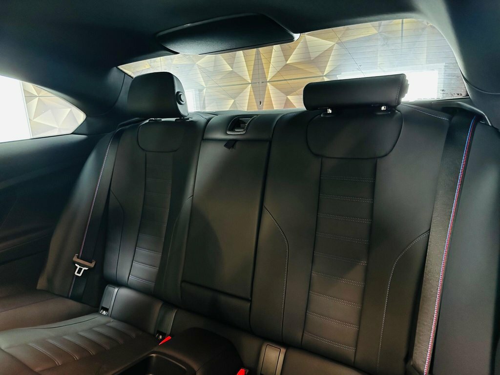BMW 2 Series 218I 136 M Sport Dct Black #14