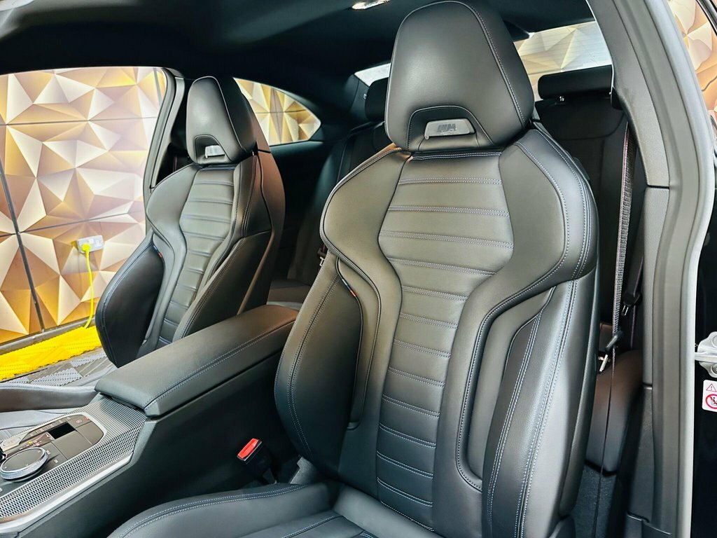 BMW 2 Series 218I 136 M Sport Dct Black #17