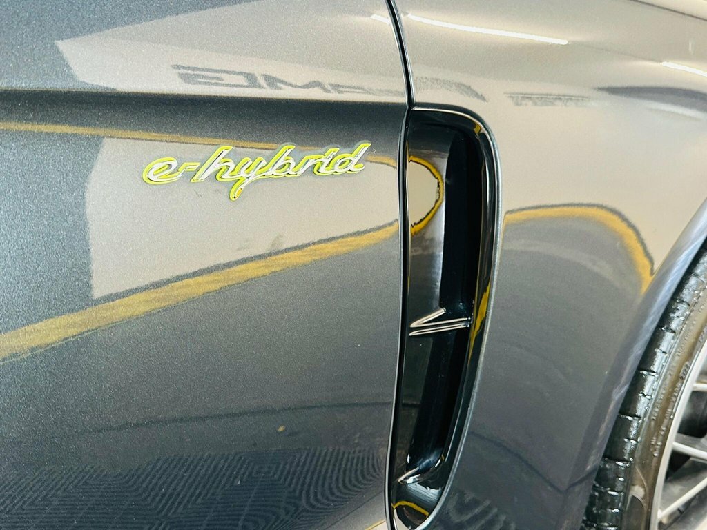 Porsche Panamera Hatchback Black #31