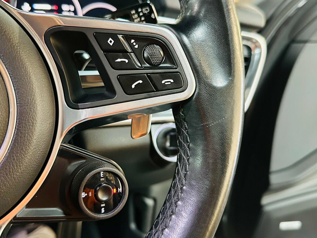 Porsche Panamera Hatchback Black #46