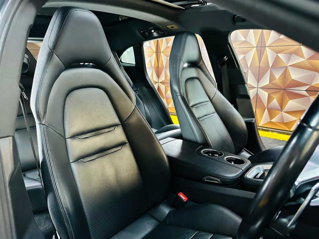 Porsche Panamera Hatchback Black #11