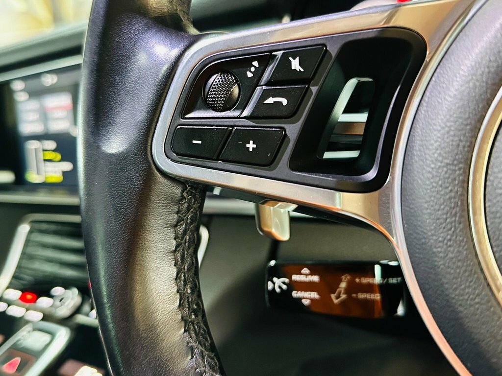 Porsche Panamera Hatchback Black #45