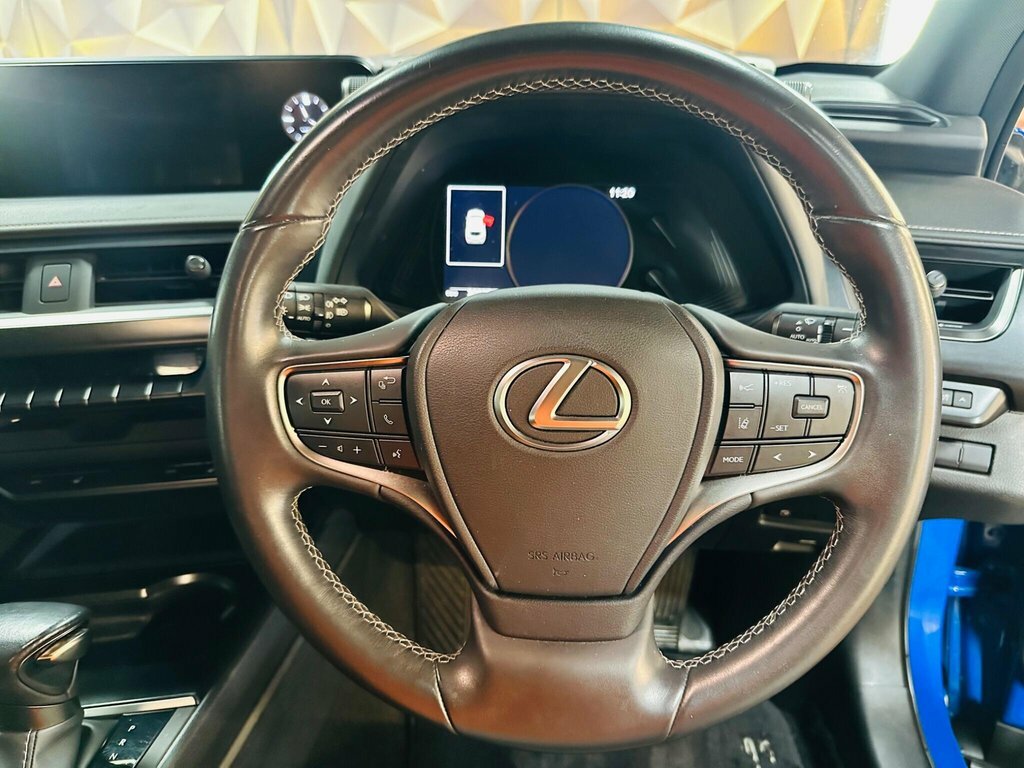 Lexus UX Premium Plus Pack Green #39