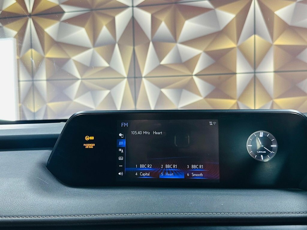 Lexus UX Premium Plus Pack Green #46