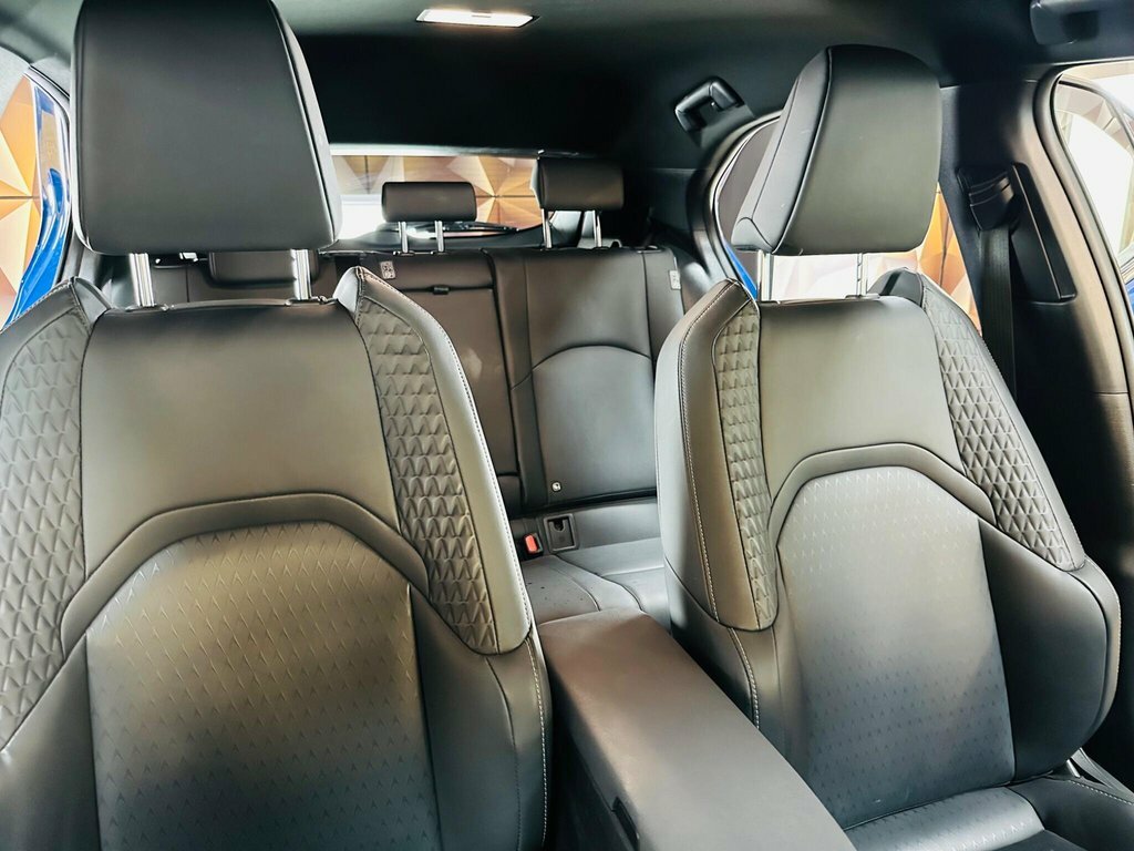 Lexus UX Premium Plus Pack Green #11