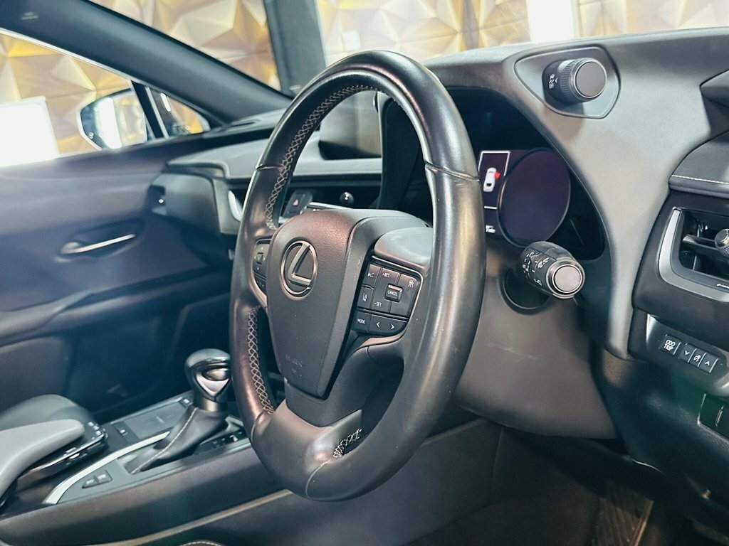 Lexus UX Premium Plus Pack Green #23