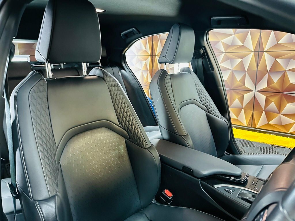 Lexus UX Premium Plus Pack Green #8