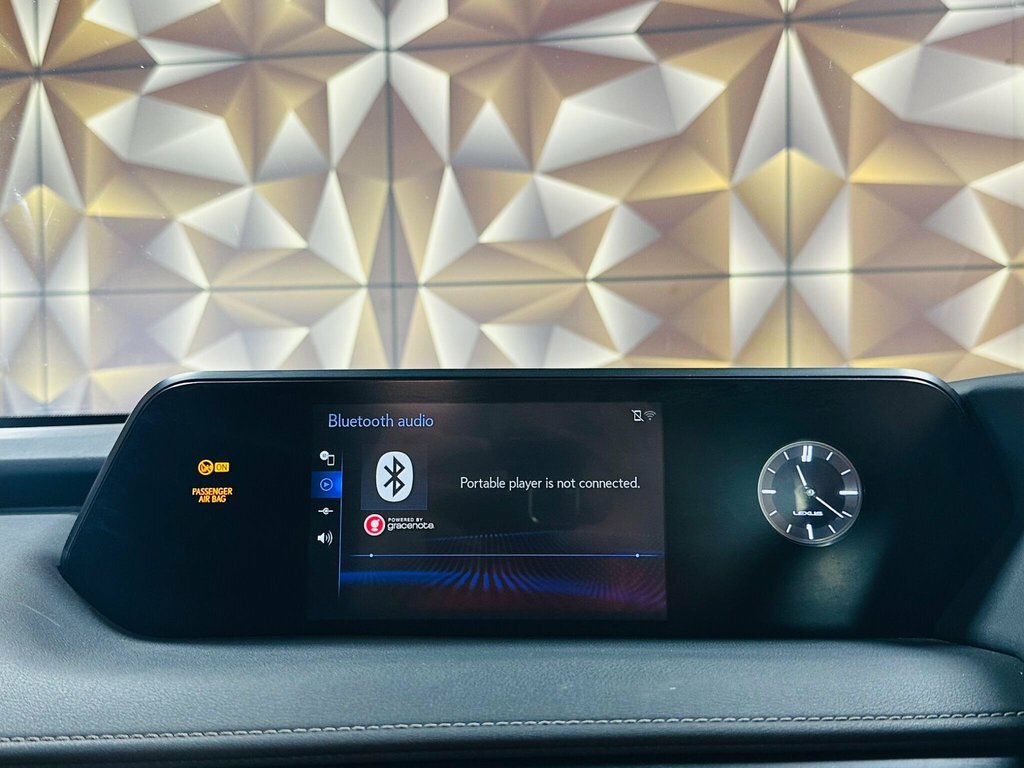 Lexus UX Premium Plus Pack Green #43