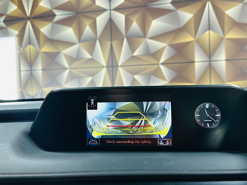 Lexus UX Premium Plus Pack Green #14