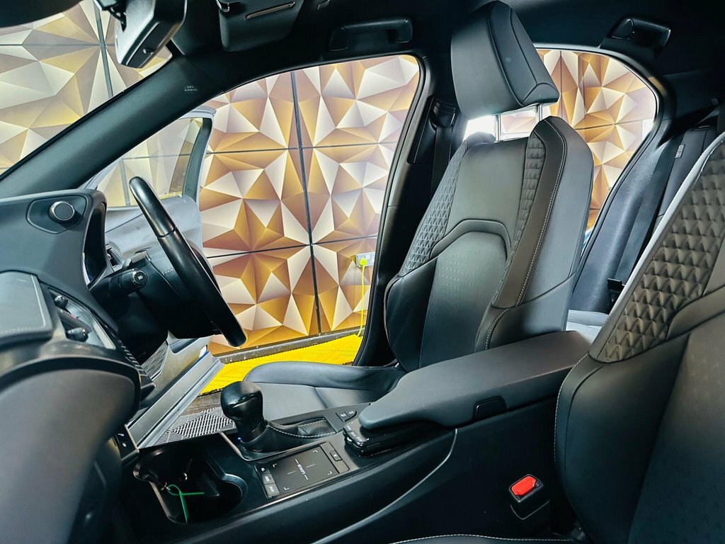 Lexus UX Ux 250H 4X2 Cvt Blue #5