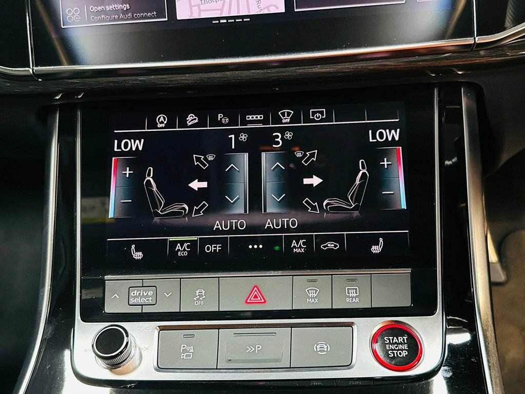 Audi SQ7 2024 4.0 Tfsi V8 Black Edition Tiptronic Quattro E Black #48
