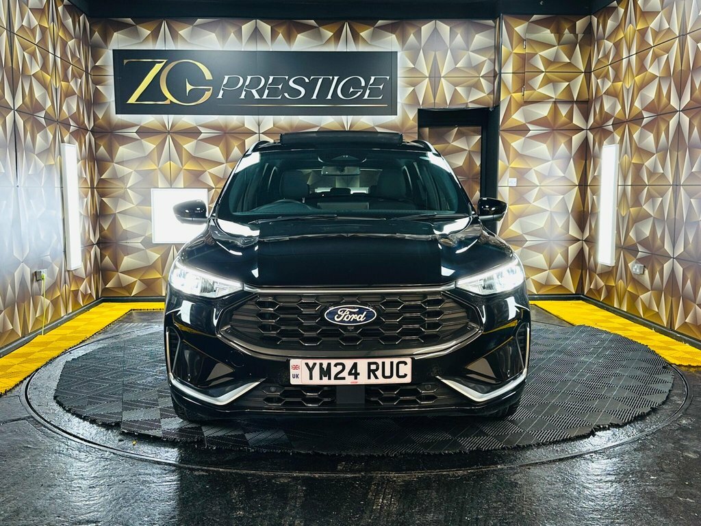 Ford Kuga 2.5L St-line Black #2