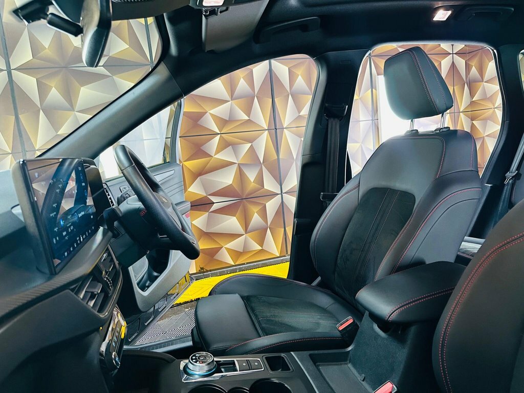 Ford Kuga 2.5L St-line Black #3