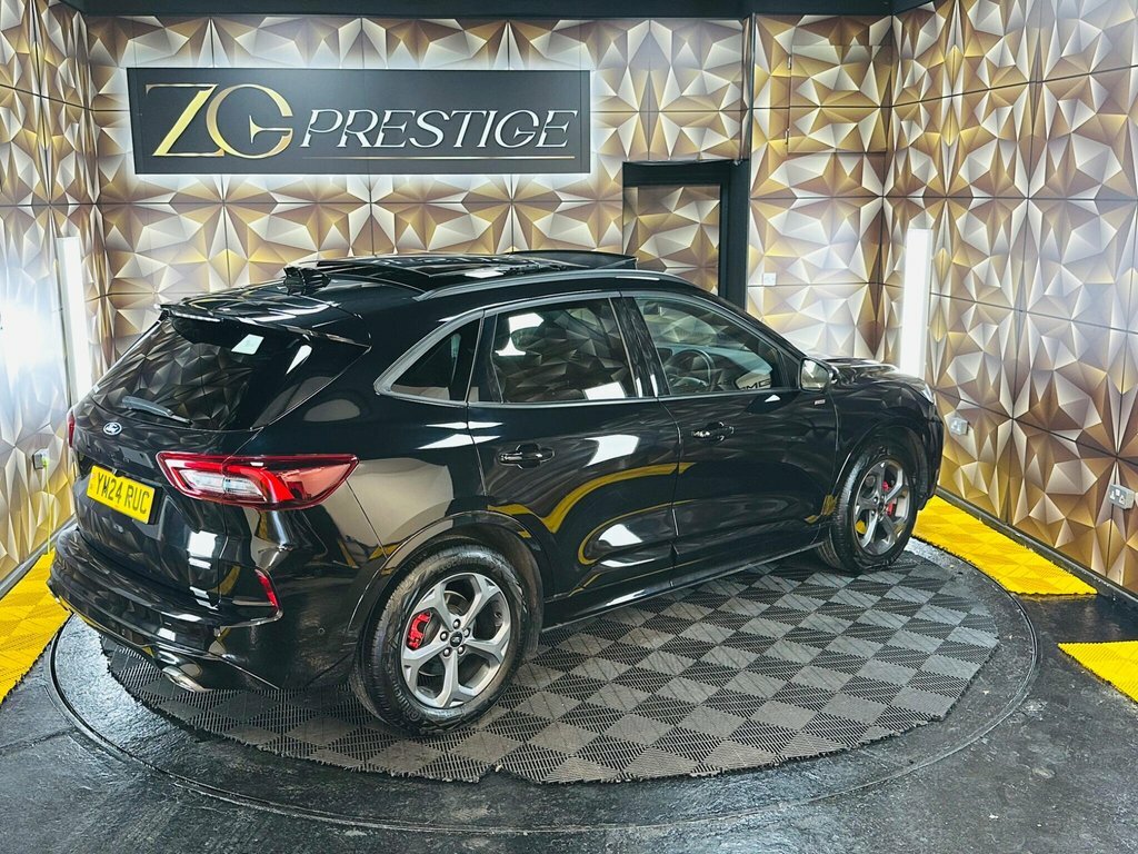 Ford Kuga 2.5L St-line Black #6