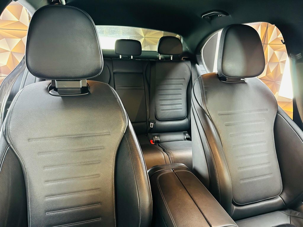 Mercedes-Benz C Class 1.5L Amg Line AP22FHX Grey #5