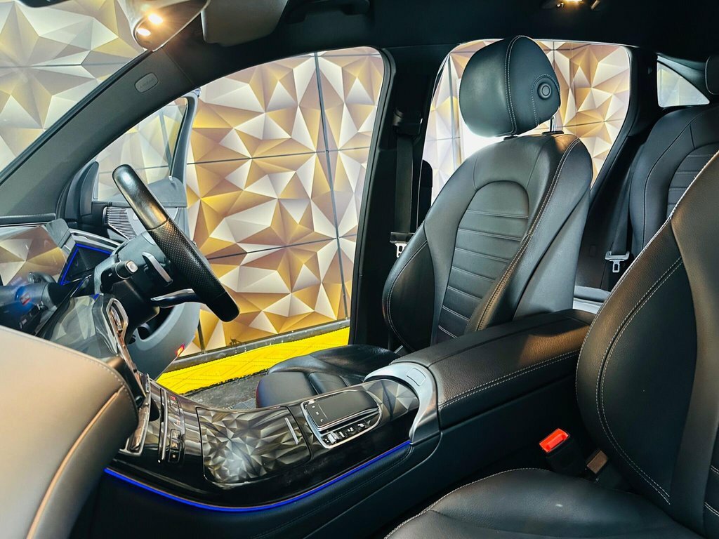 Mercedes-Benz EQC Eqc 400 Amg Line 4Matic Blue #2