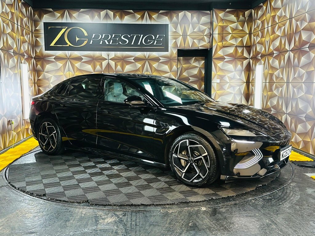 Byd Seal Saloon Black #6