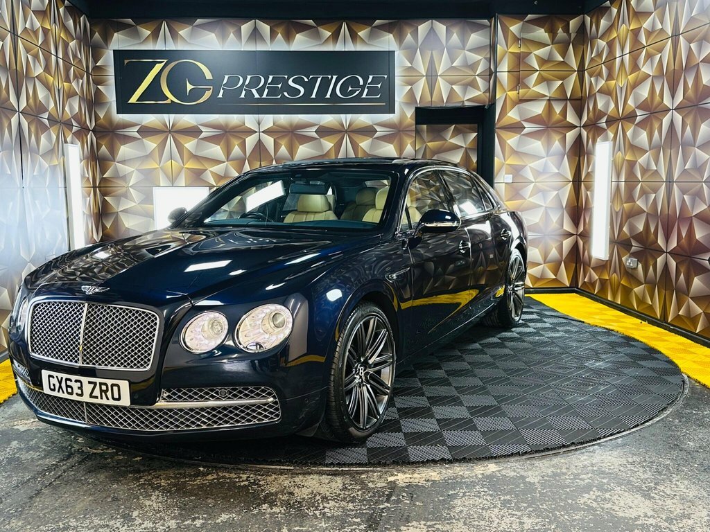 Bentley Flying Spur Flying Spur W12 Grey #20