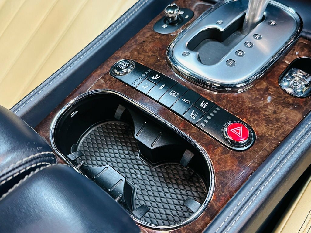 Bentley Flying Spur Flying Spur W12 Grey #40