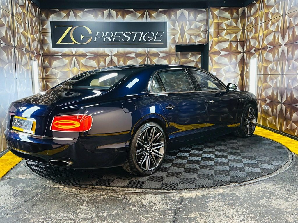 Bentley Flying Spur Flying Spur W12 Grey #22