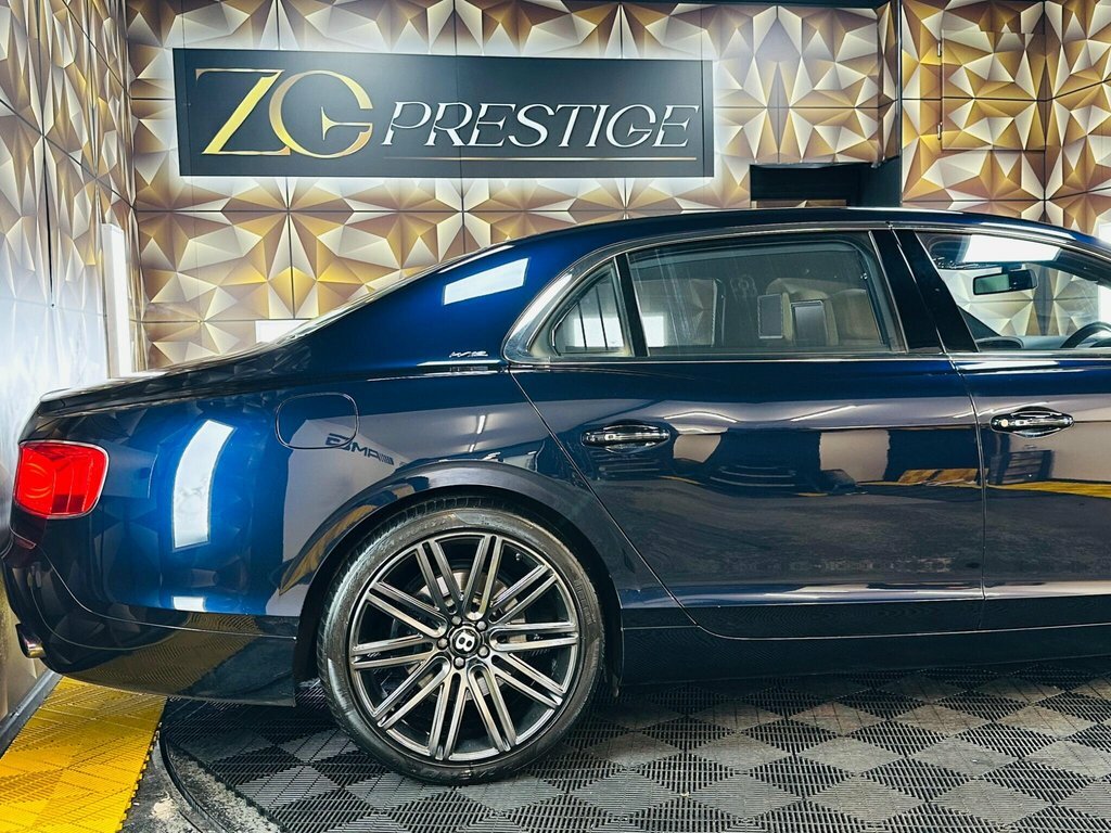 Bentley Flying Spur Flying Spur W12 Grey #15