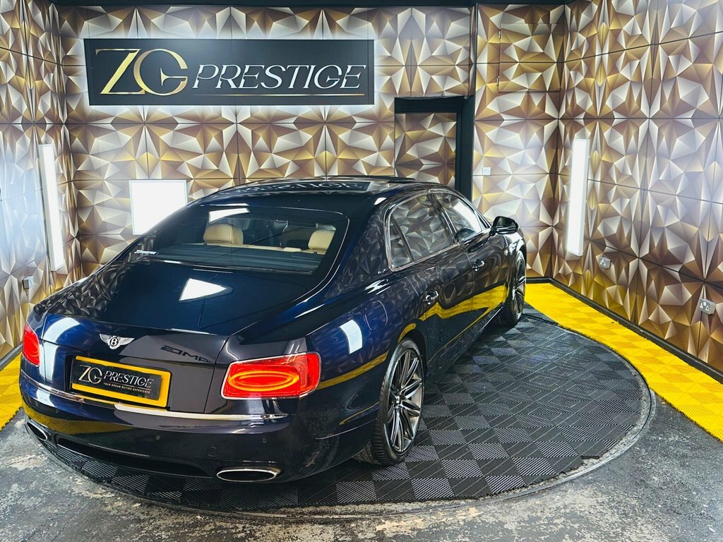 Bentley Flying Spur Flying Spur W12 Grey #33