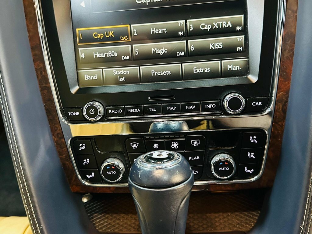 Bentley Flying Spur Flying Spur W12 Grey #42