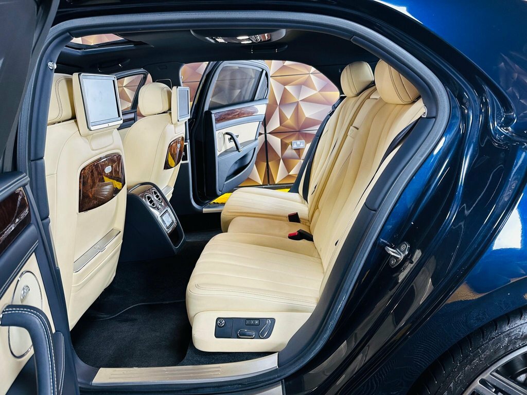 Bentley Flying Spur Flying Spur W12 Grey #49