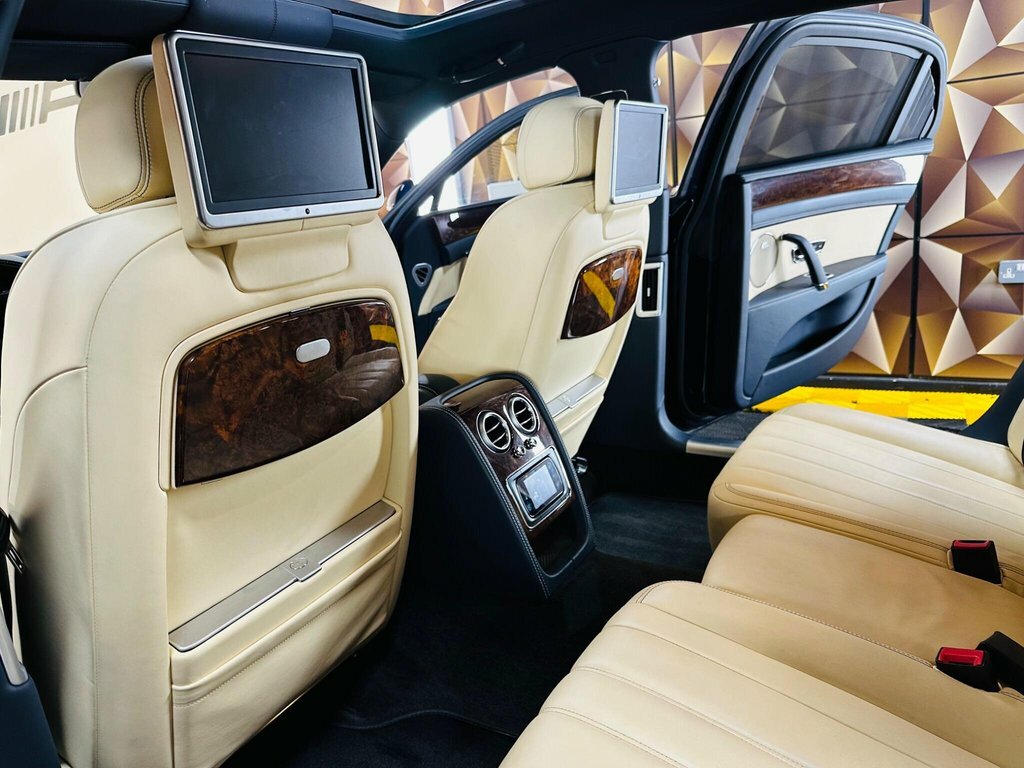 Bentley Flying Spur Flying Spur W12 Grey #10