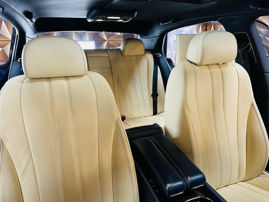 Bentley Flying Spur Flying Spur W12 Grey #27