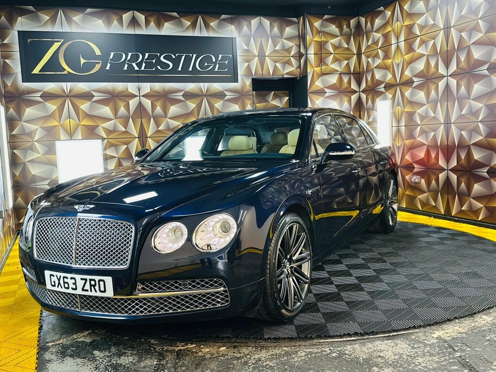 Bentley Flying Spur Flying Spur W12 Grey #29