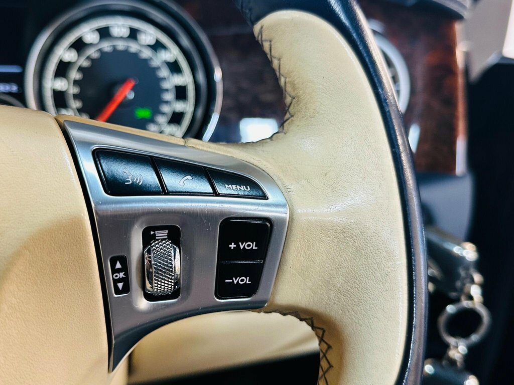 Bentley Flying Spur Flying Spur W12 Grey #38