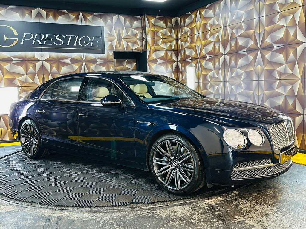 Bentley Flying Spur Flying Spur W12 Grey #32