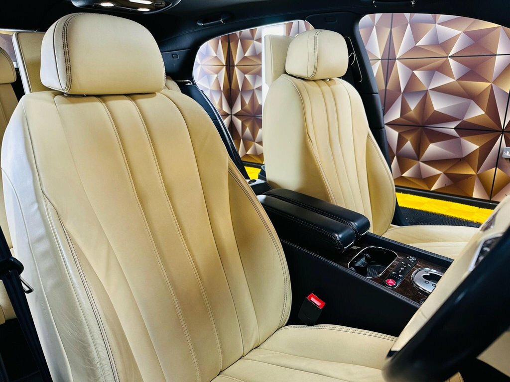 Bentley Flying Spur Flying Spur W12 Grey #16