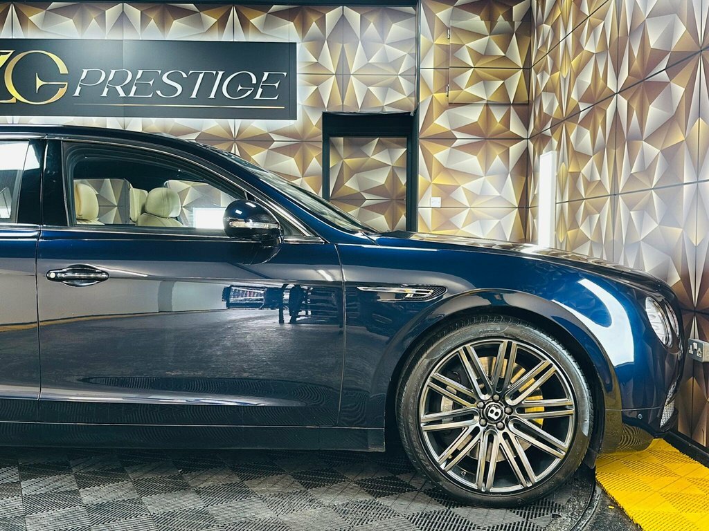 Bentley Flying Spur Flying Spur W12 Grey #30