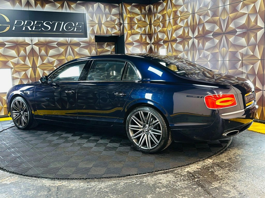 Bentley Flying Spur Flying Spur W12 Grey #14